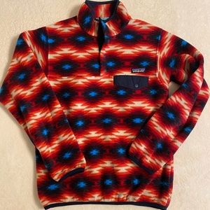 Womens Patagonia Quarter Zip